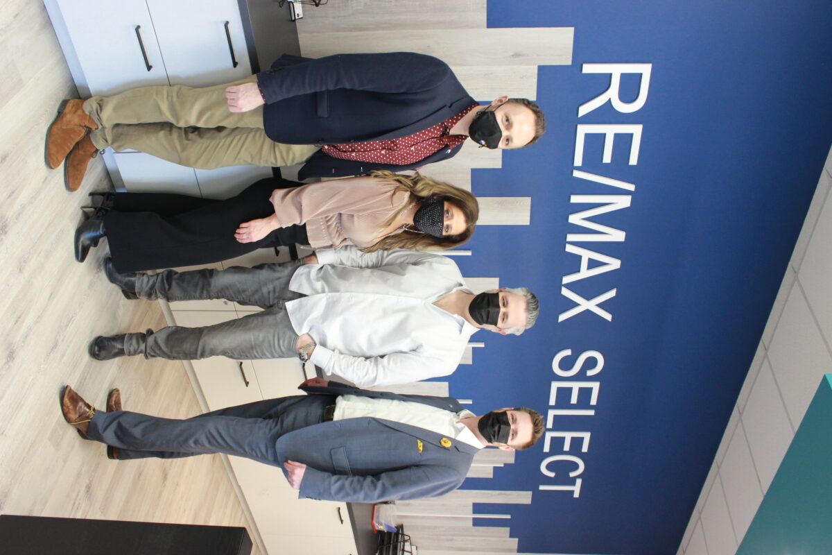 REMAX Select Has Joined REMAX River City Edmonton, AB RE/MAX River