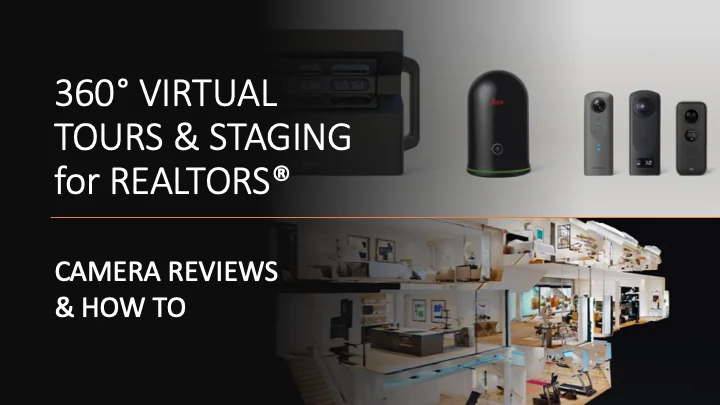 Matterport review of 360 Virtual Tours for real estate