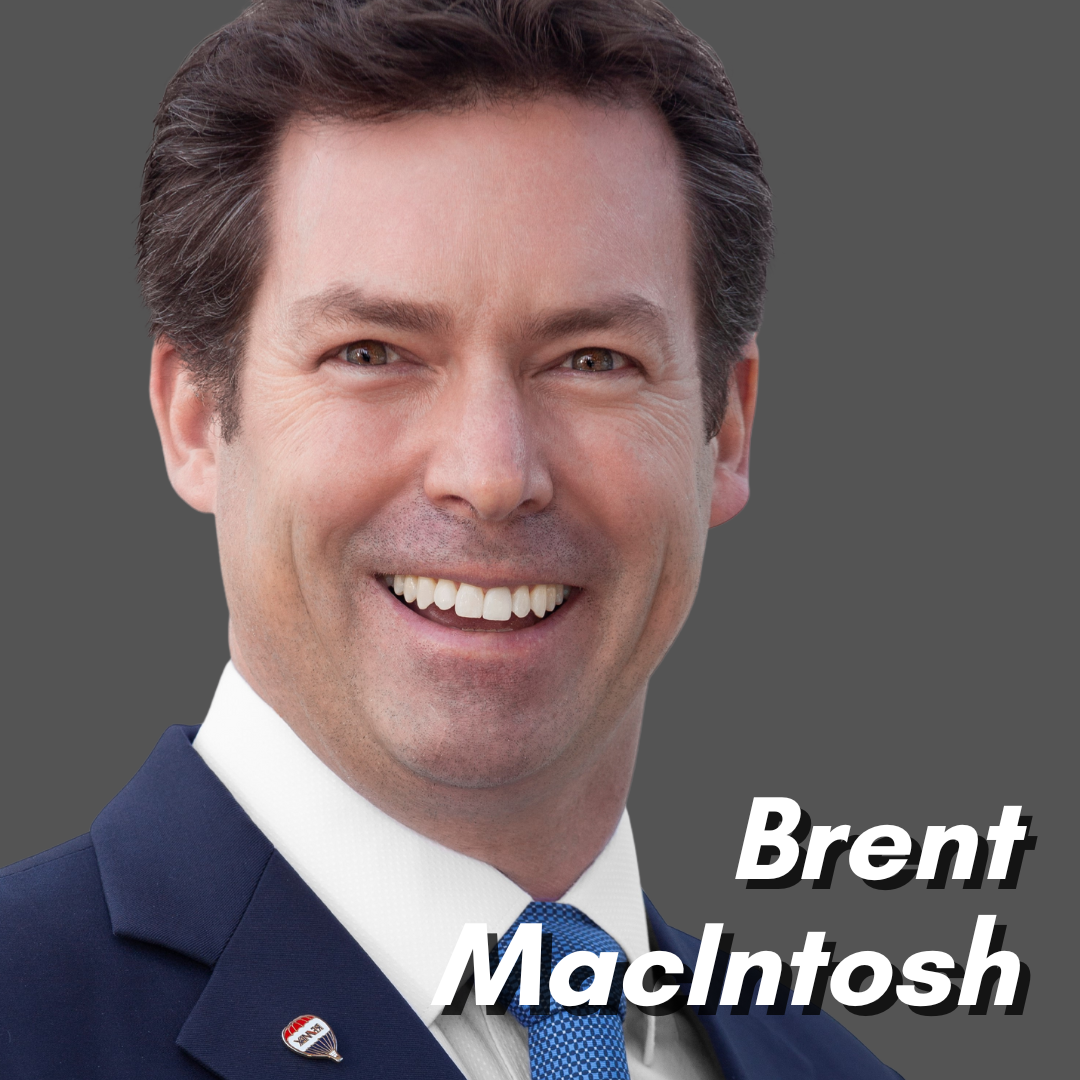 Brent MacIntosh