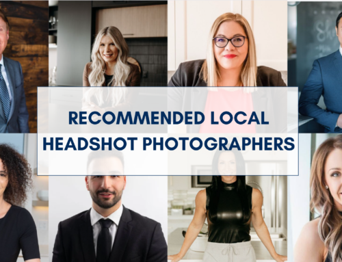 Edmonton Headshot Photographers