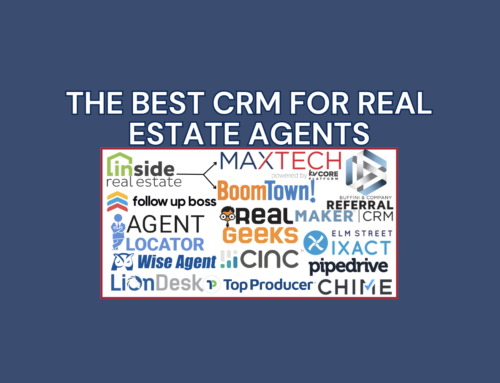 Best CRM for Real Estate Agents