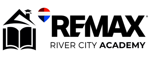 Remax Academy Logo – Black