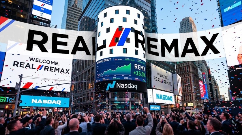 What Happened to Real and REMAX Shares After the Merger?